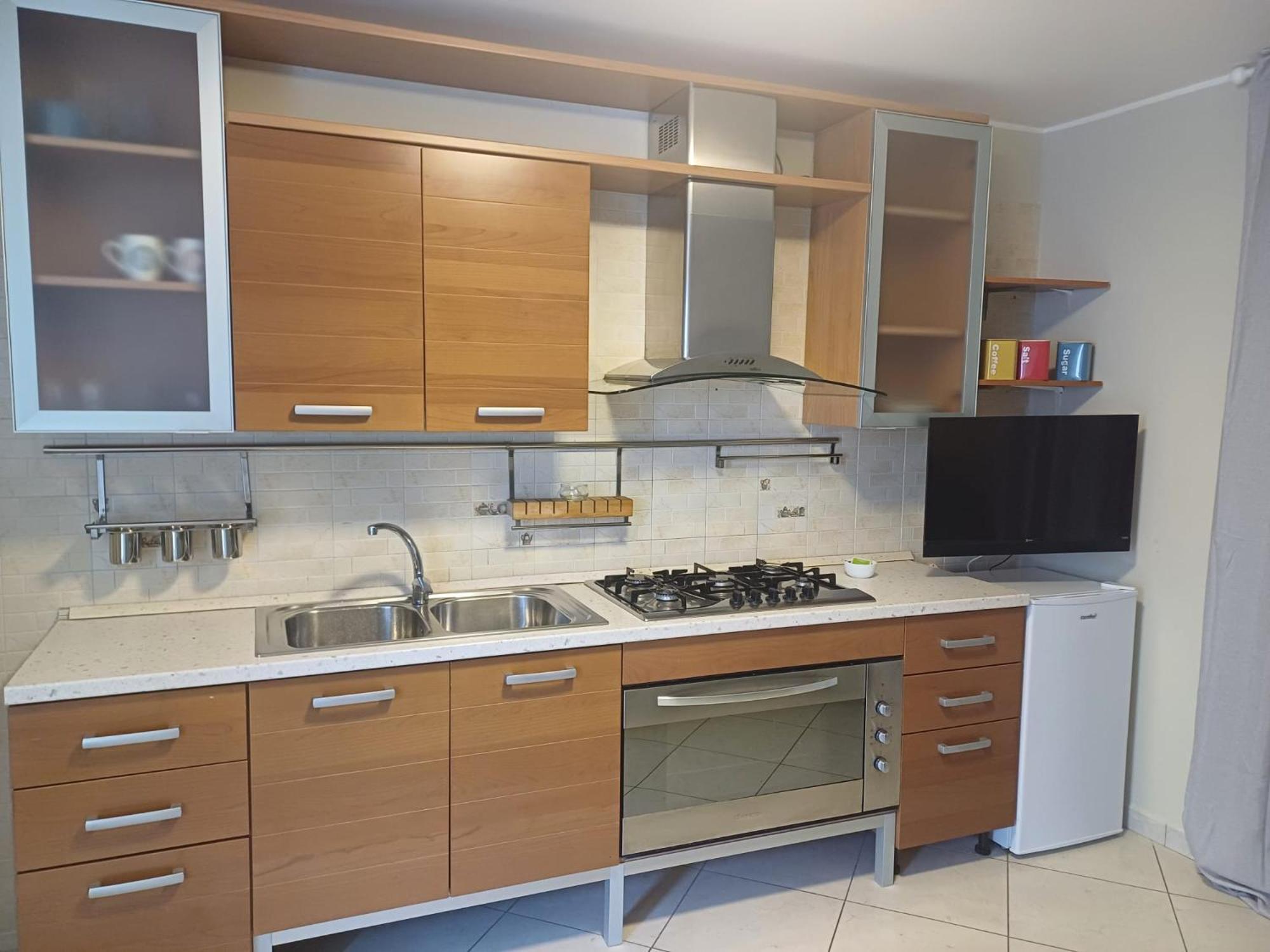 Affitta Camere Gold Barletta Zewnętrze zdjęcie